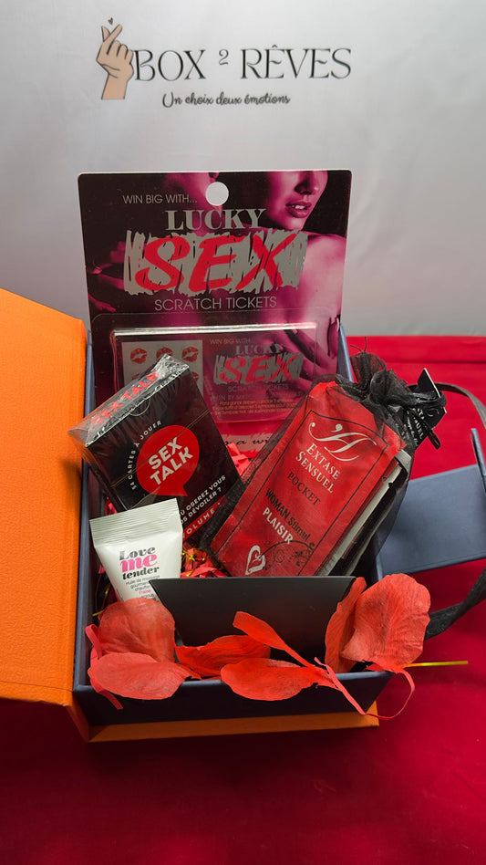 Rêve Épicé – Rituel Intime & Gourmand