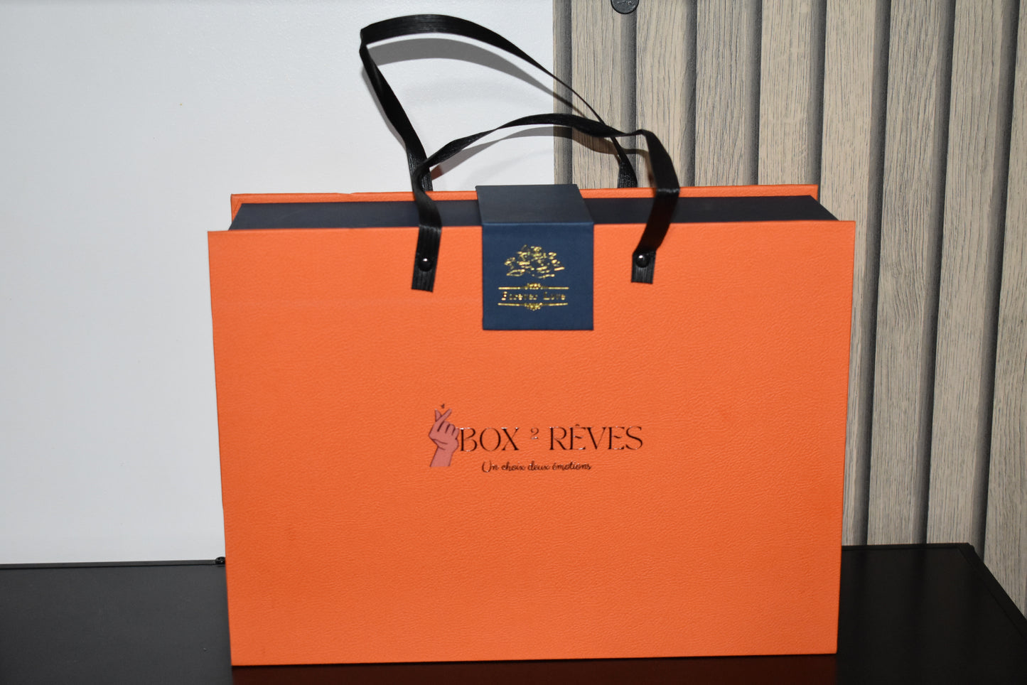 COFFRET DÉCOUVERTE SIGNATURE