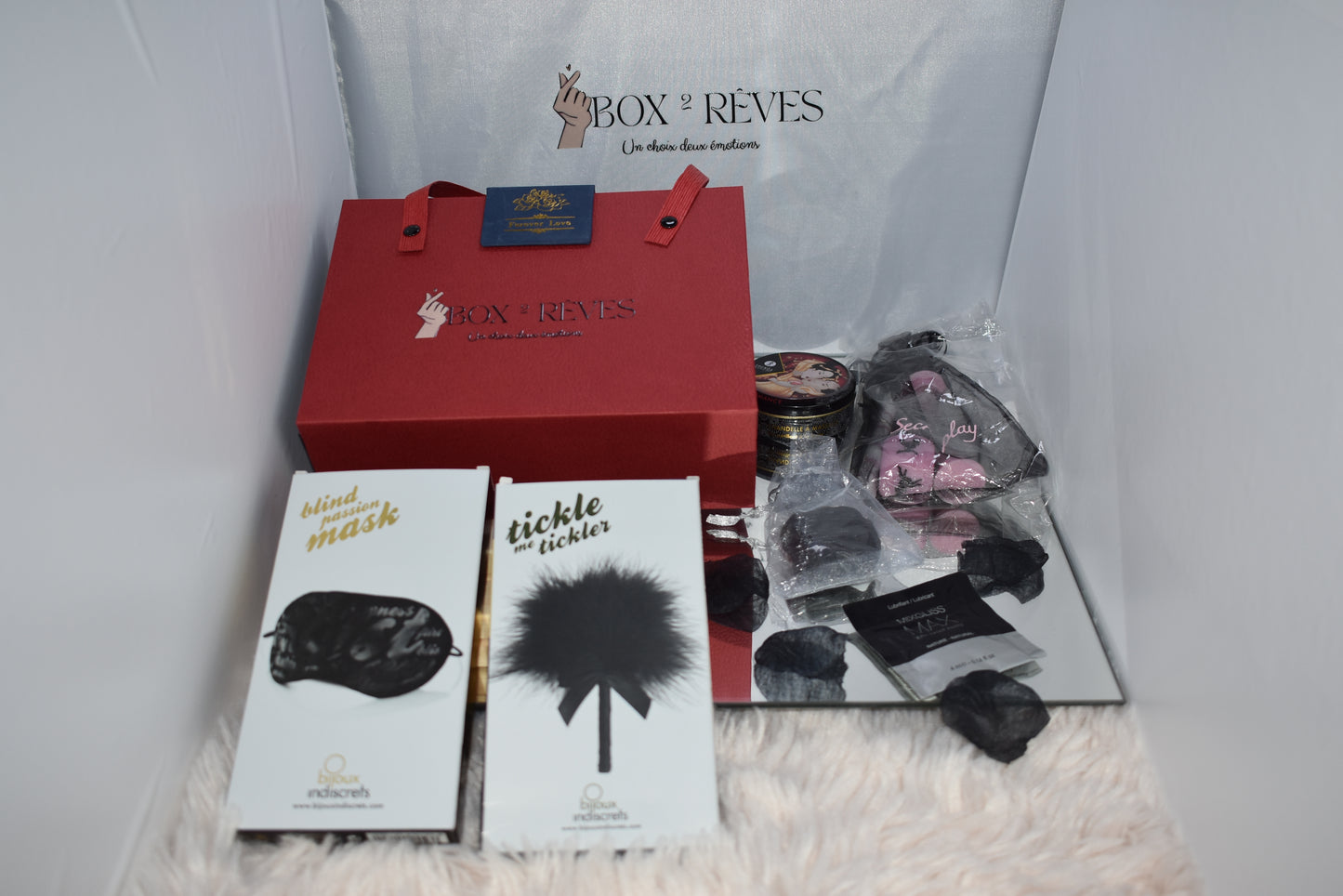 Coffret Signature – L’Instant Désir