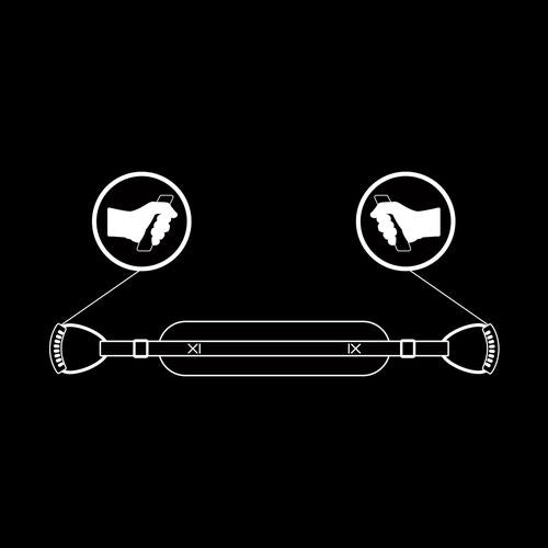 Harnais “Fetish Submissive” – Élégance, contrôle