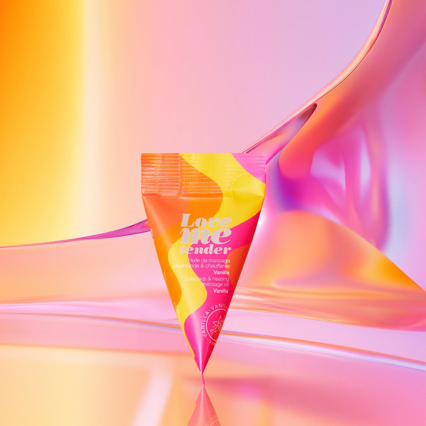 Gourmande & Chauffante – “Love Me Tender”