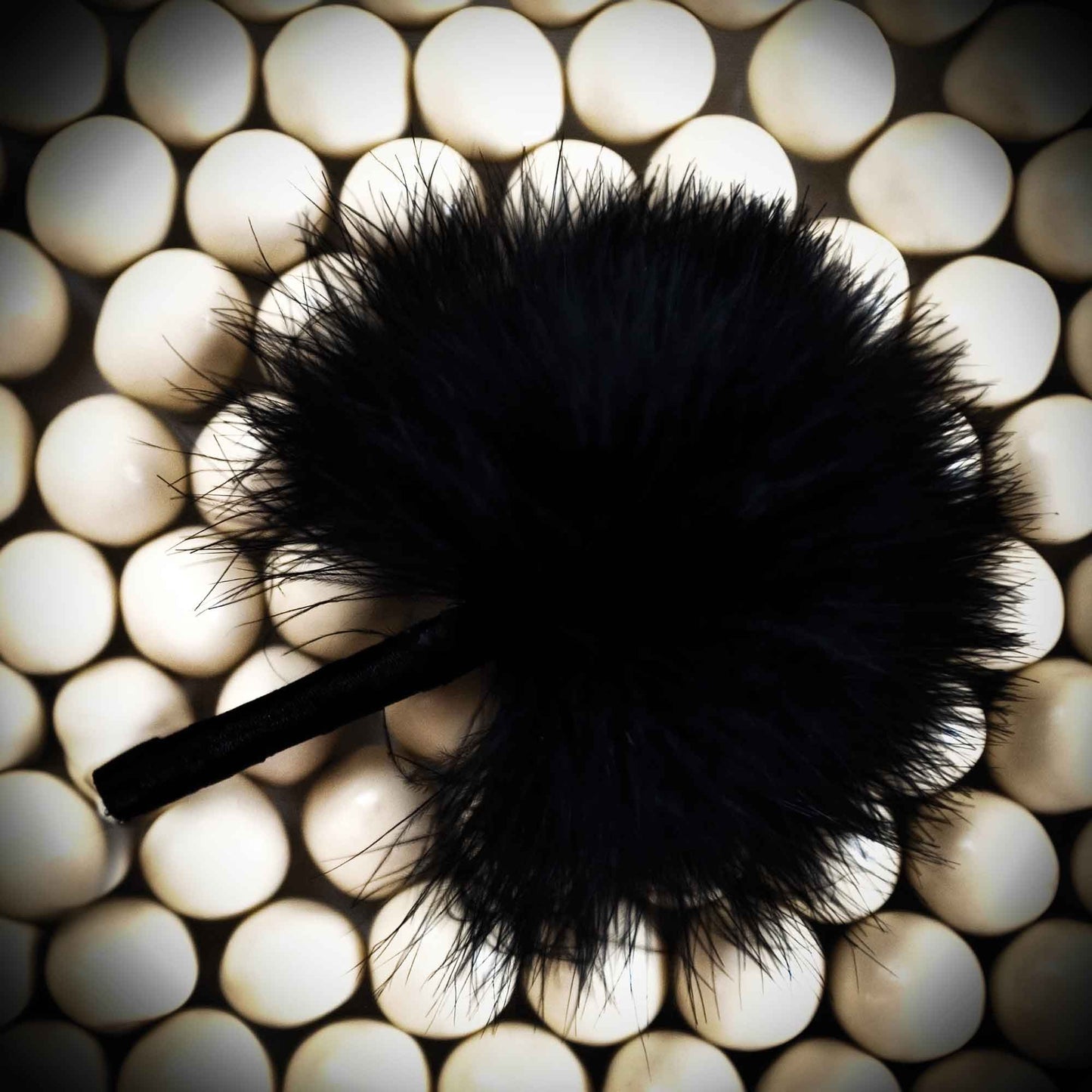Plume chatouillante