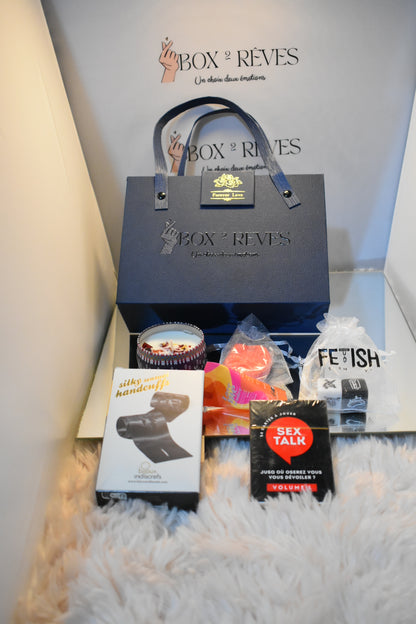 COFFRET- Signature Audace