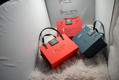 Signature No.2 "L'Éveil des Sens" - BOX2RÊVES