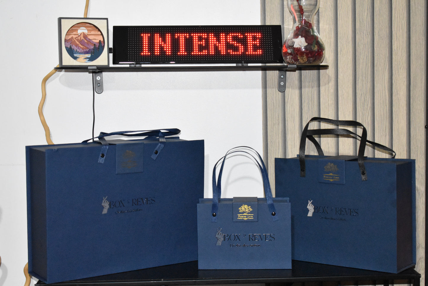 Coffret L’Audacieux – Édition Signature Box2Rêves