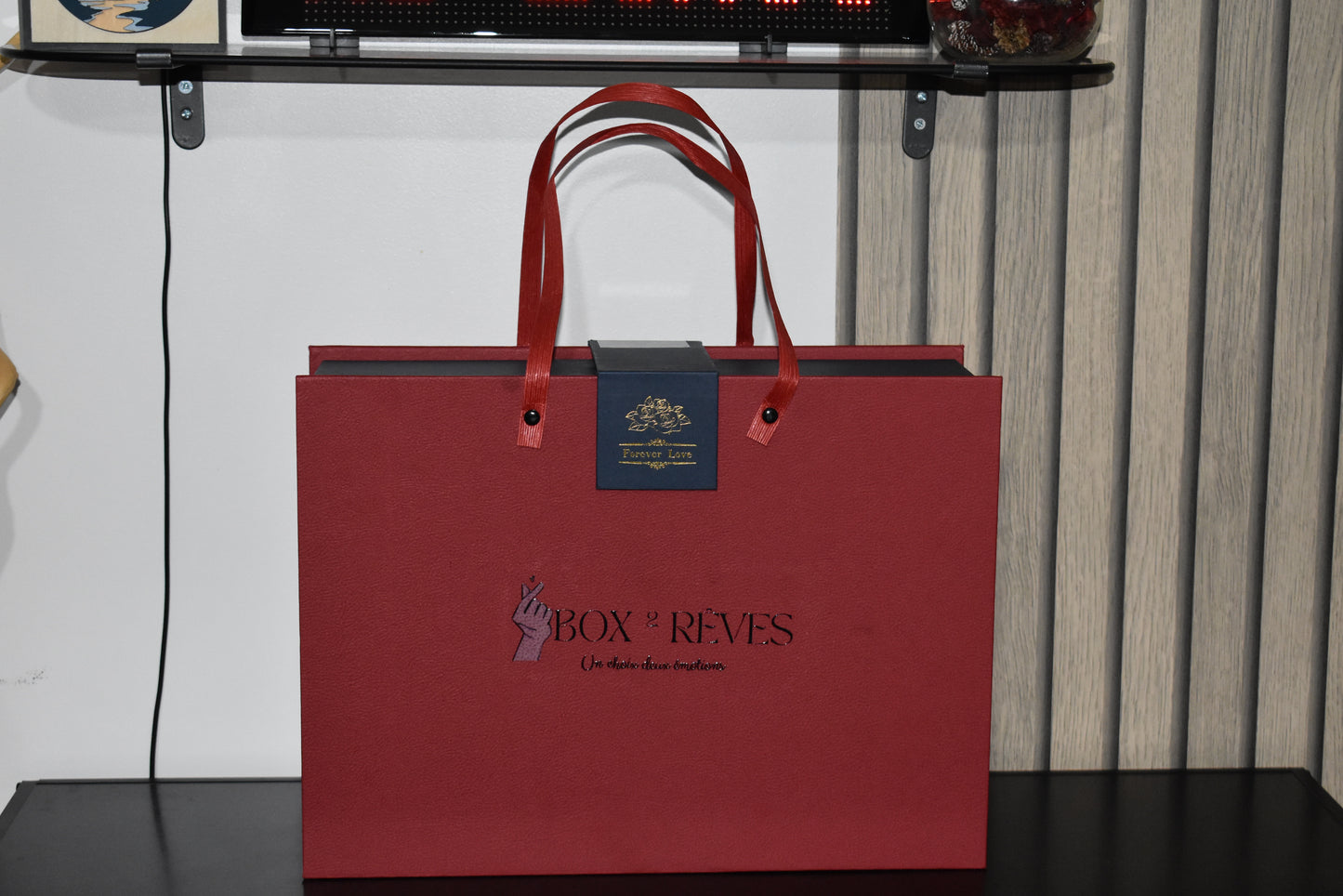 Coffret Signature EVER – BOX2RÊVES