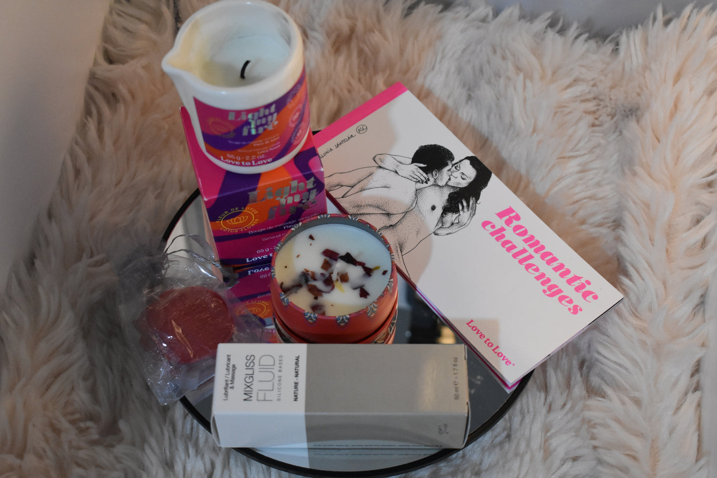 Signature No.1 – BOX2RÊVES