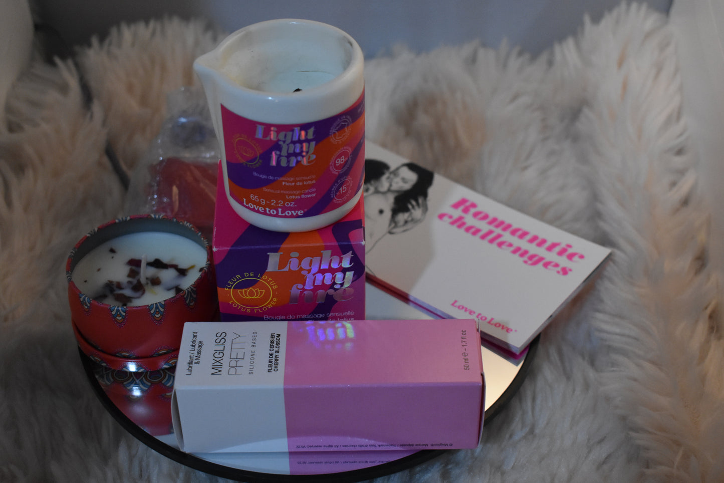 Signature No.1 – BOX2RÊVES