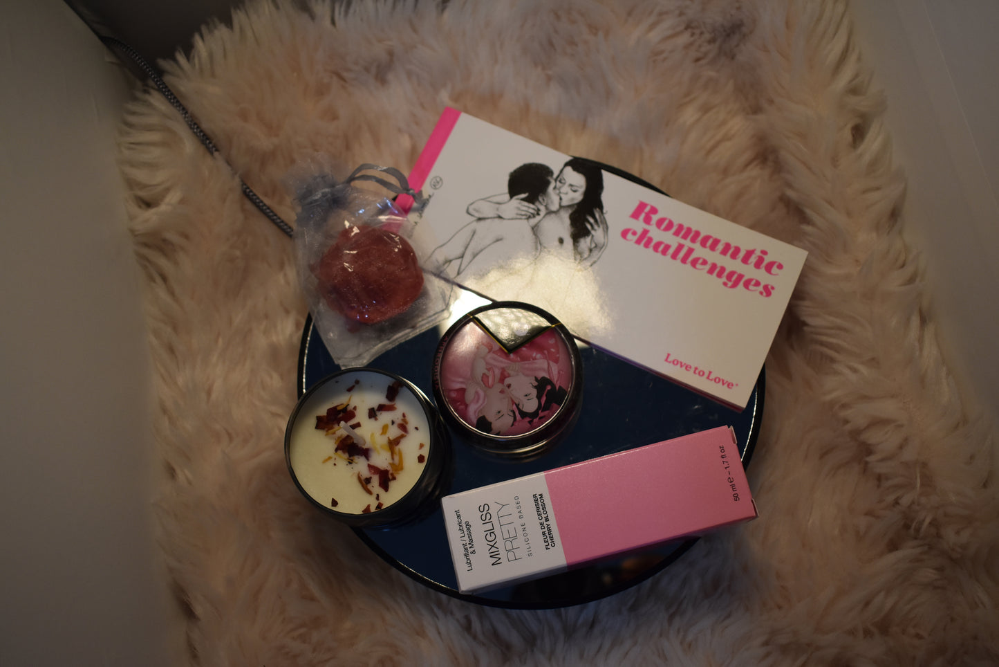 Signature No.2 "L'Éveil des Sens" - BOX2RÊVES