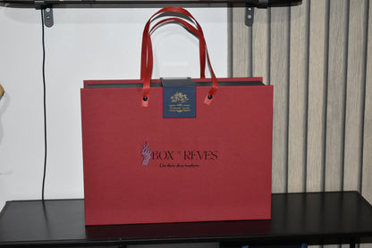 Signature No.2 "L'Éveil des Sens" - BOX2RÊVES