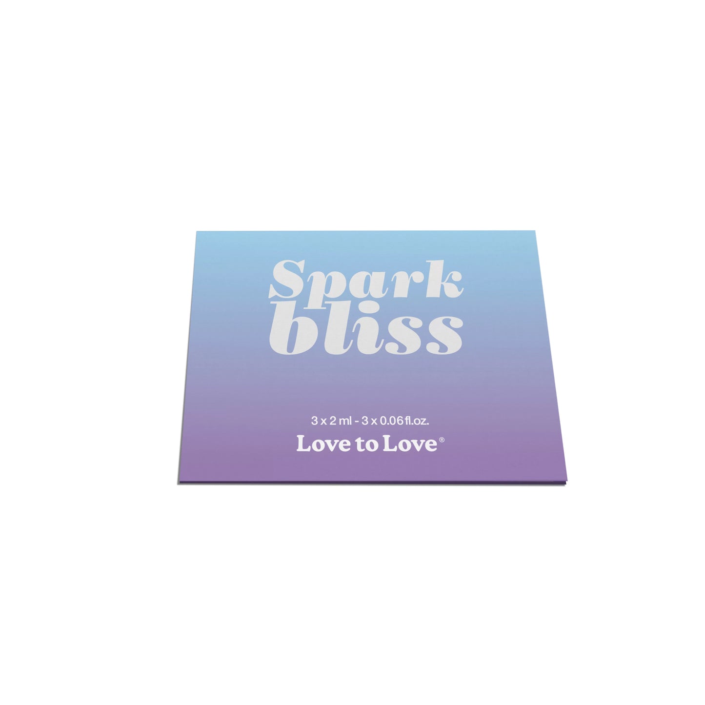 SPARK BLISS TRIO