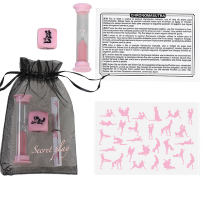 Coffret Signature – LE FRUIT DÉFENDU By Box2Rêves