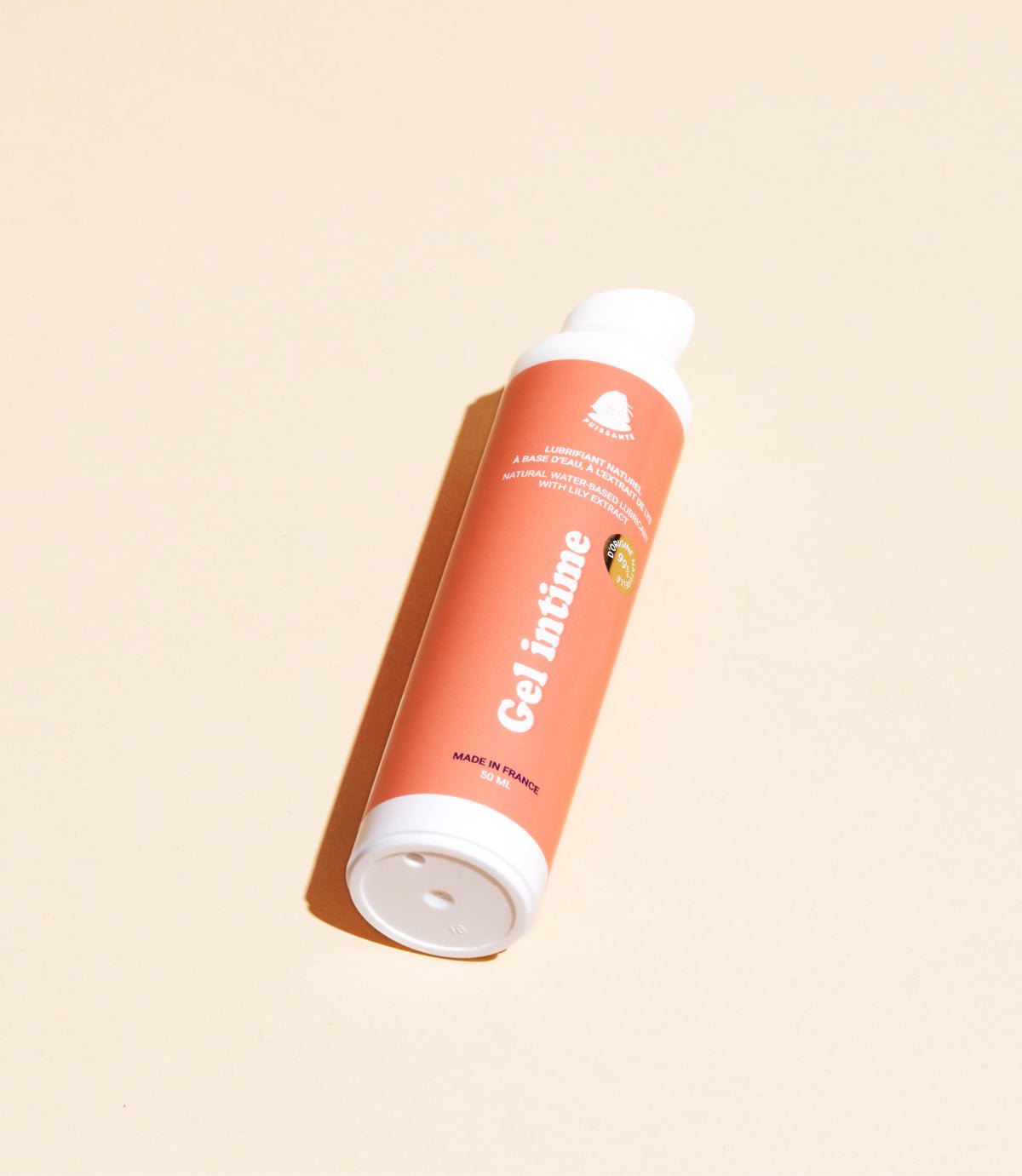 Lubrifiant intime à base d'eau