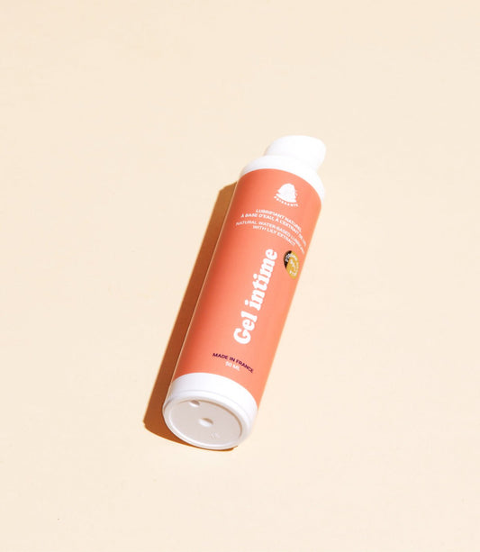Lubrifiant intime à base d'eau