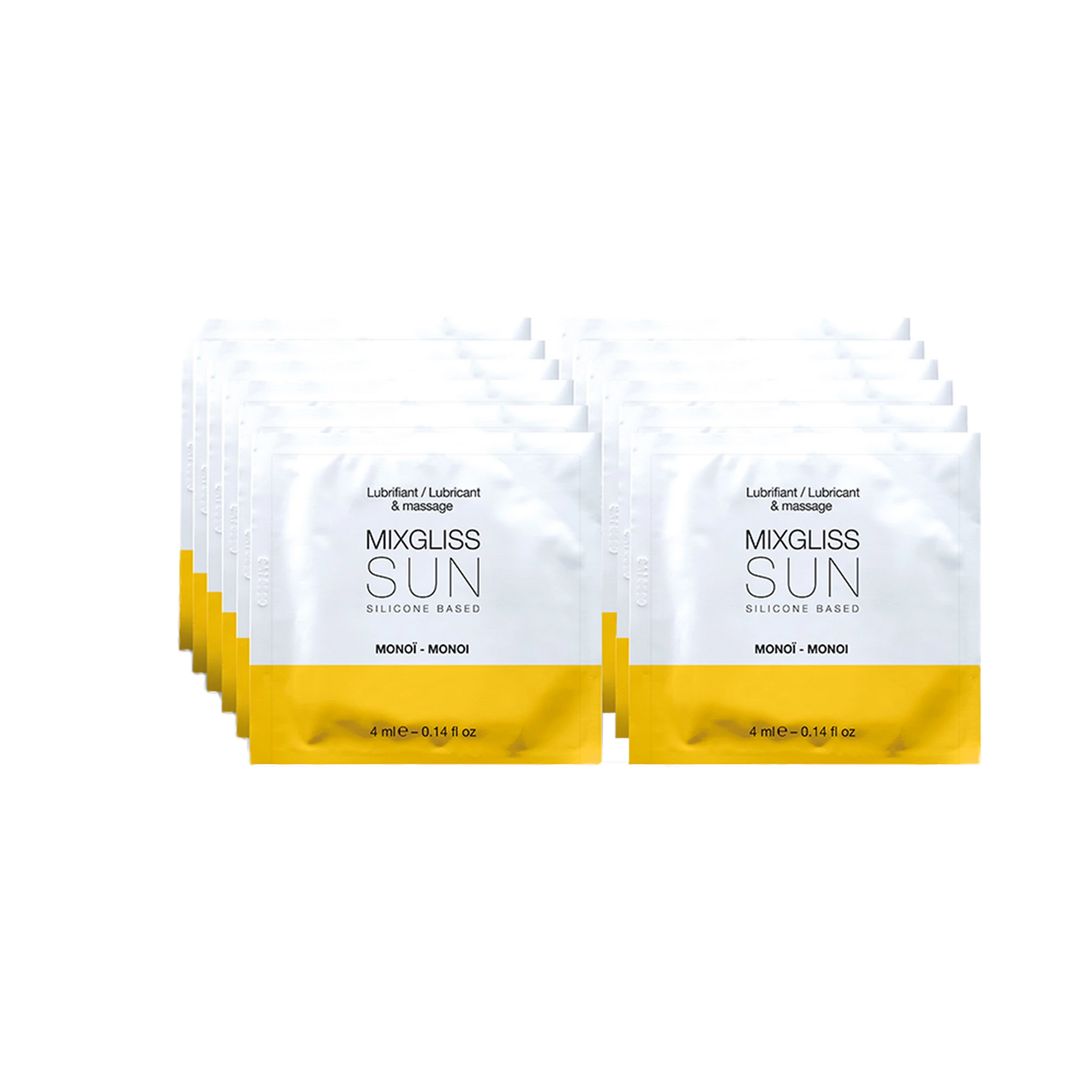 MIXGLISS KISS ”Lubrifiant”