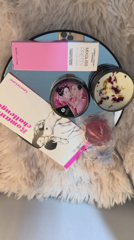 Signature No.2 "L'Éveil des Sens" - BOX2RÊVES