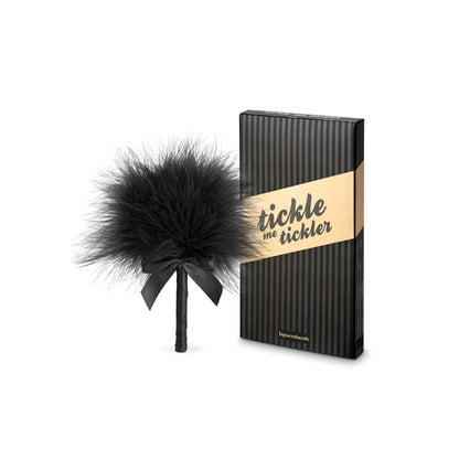 Plume chatouillante