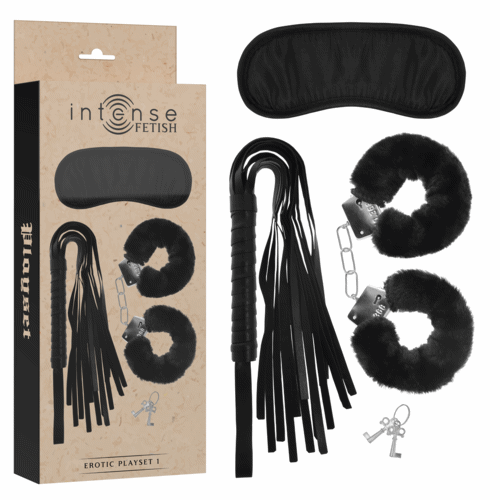 Kit "Intense Fetish »