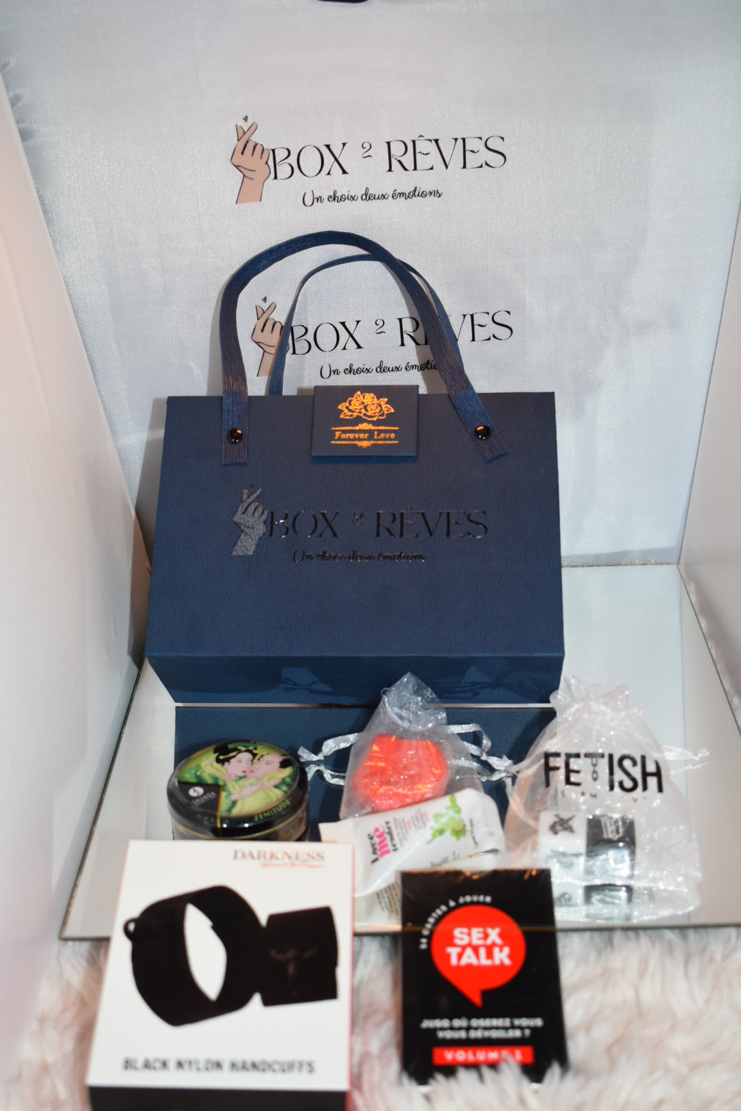 L’Écrin de Minuit – La Signature Box2Rêves