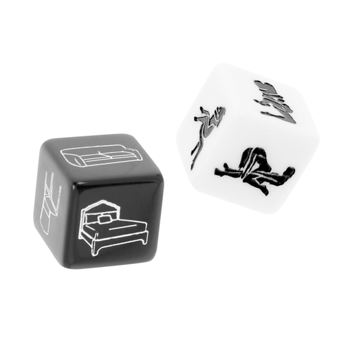 Dés Fétiches – FETISH SUBMISSIVE