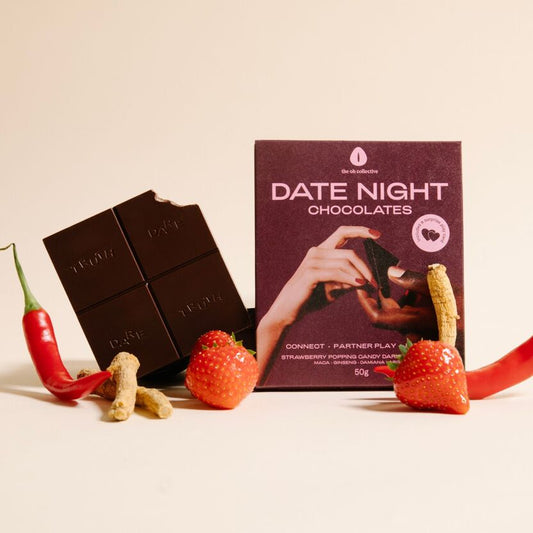 Chocolat pour une soirée en amoureux