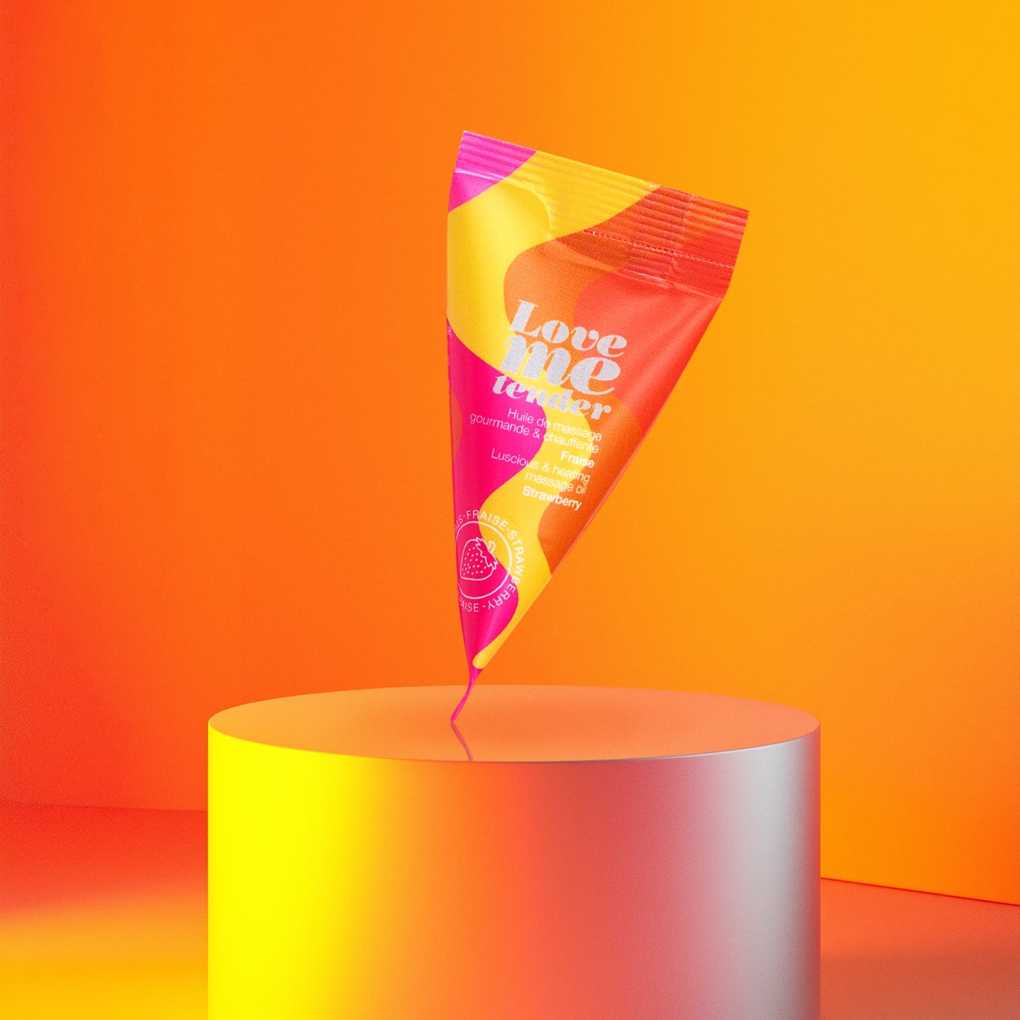 Gourmande & Chauffante – “Love Me Tender”