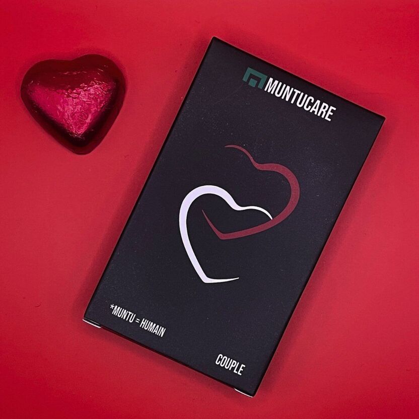 MUNTUCARE – Cartes de Conversation & Connexion | Édition Original, Couple, Famille, Divorce