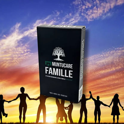 MUNTUCARE – Cartes de Conversation & Connexion | Édition Original, Couple, Famille, Divorce