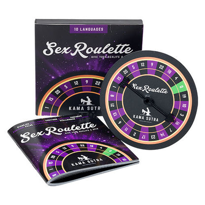 GAMES SEX ROULETTE