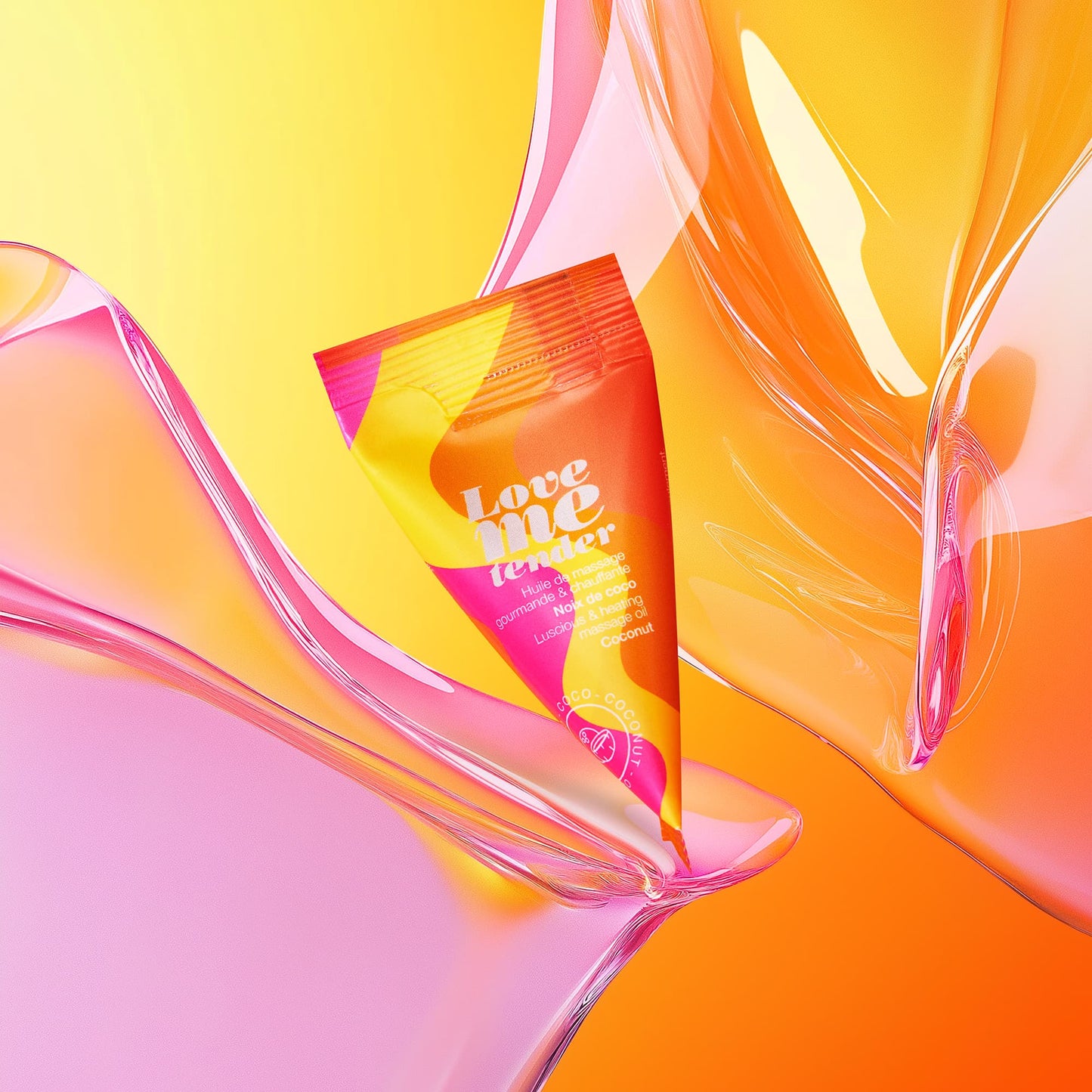 Gourmande & Chauffante – “Love Me Tender”