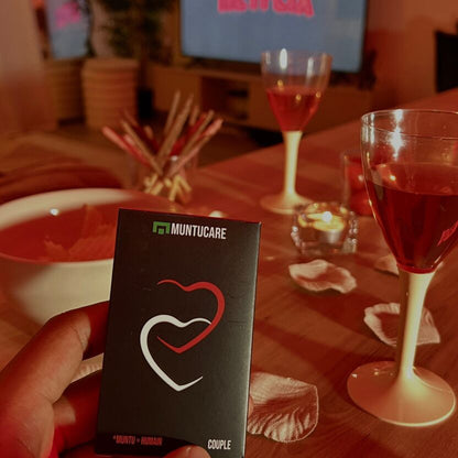 MUNTUCARE – Cartes de Conversation & Connexion | Édition Original, Couple, Famille, Divorce