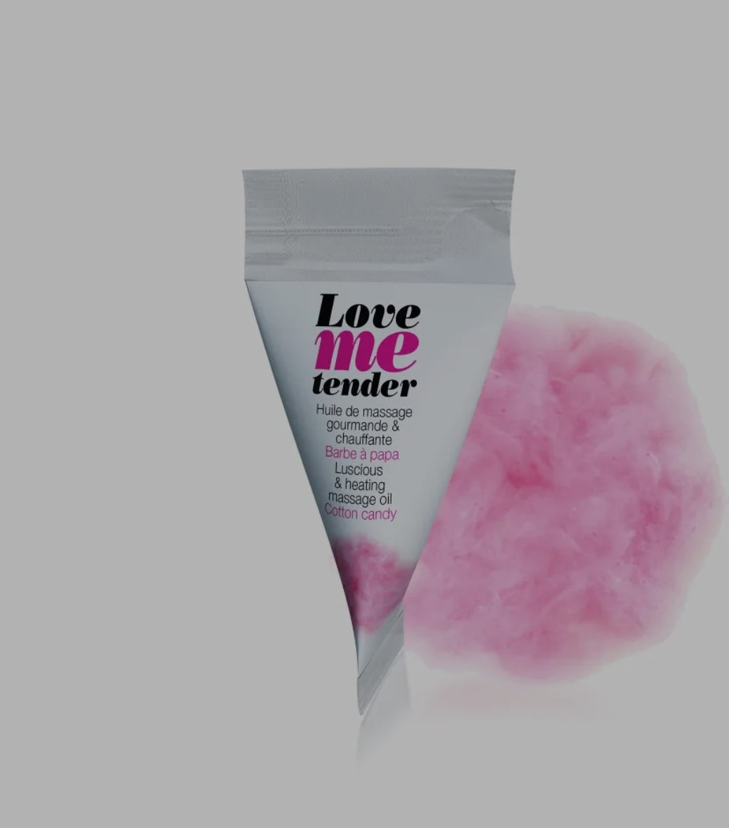 Gourmande & Chauffante – “Love Me Tender”