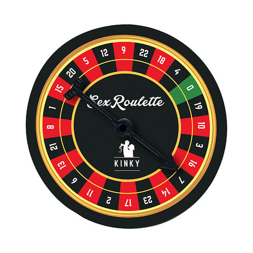 GAMES SEX ROULETTE