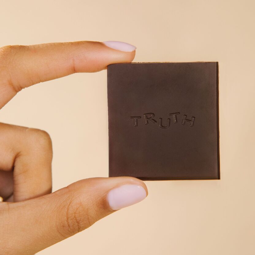 Chocolat pour une soirée en amoureux