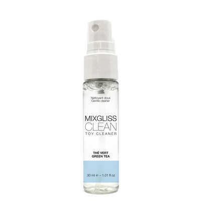 MIXGLISS CLEAN – Nettoyant Antibactérien Thé Vert (30ml)