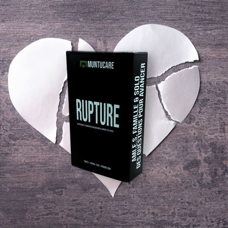 MUNTUCARE – Cartes de Conversation & Connexion | Édition Original, Couple, Famille, Divorce