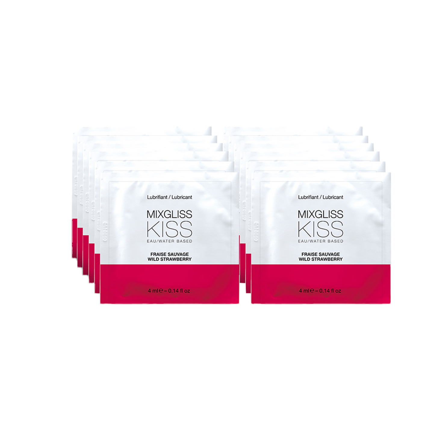 MIXGLISS KISS ”Lubrifiant”