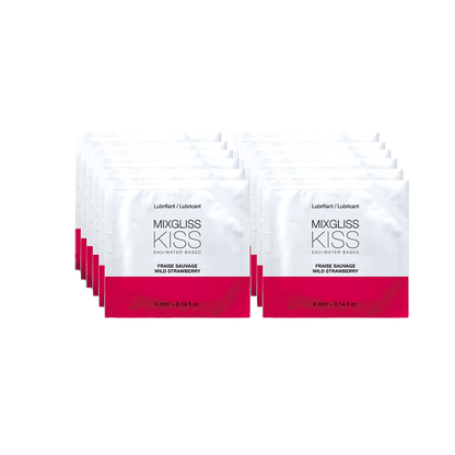 MIXGLISS KISS ”Lubrifiant”