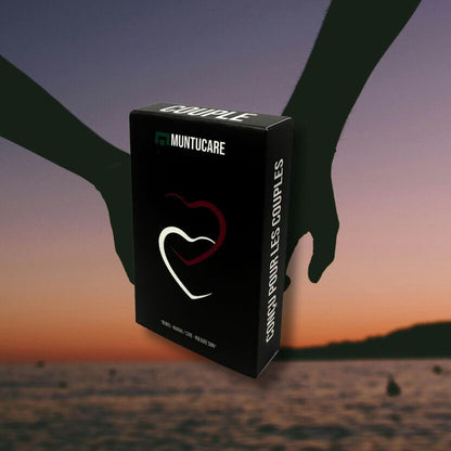MUNTUCARE – Cartes de Conversation & Connexion | Édition Original, Couple, Famille, Divorce