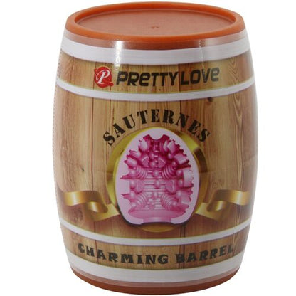 PRETTY LOVE ŒUF "Masturbateur"