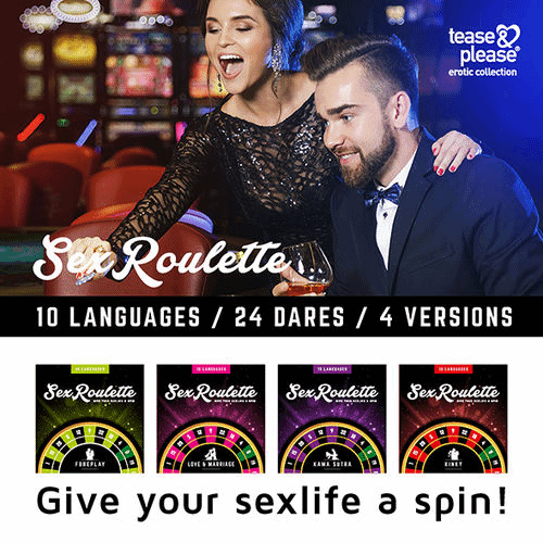 GAMES SEX ROULETTE