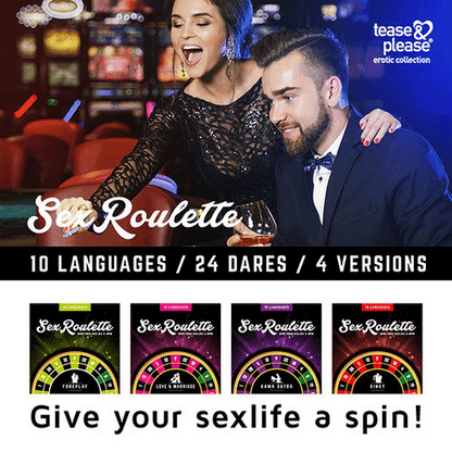 GAMES SEX ROULETTE